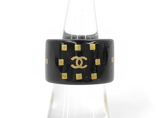 CHANEL CHANEL Ring Coco Mark Ring