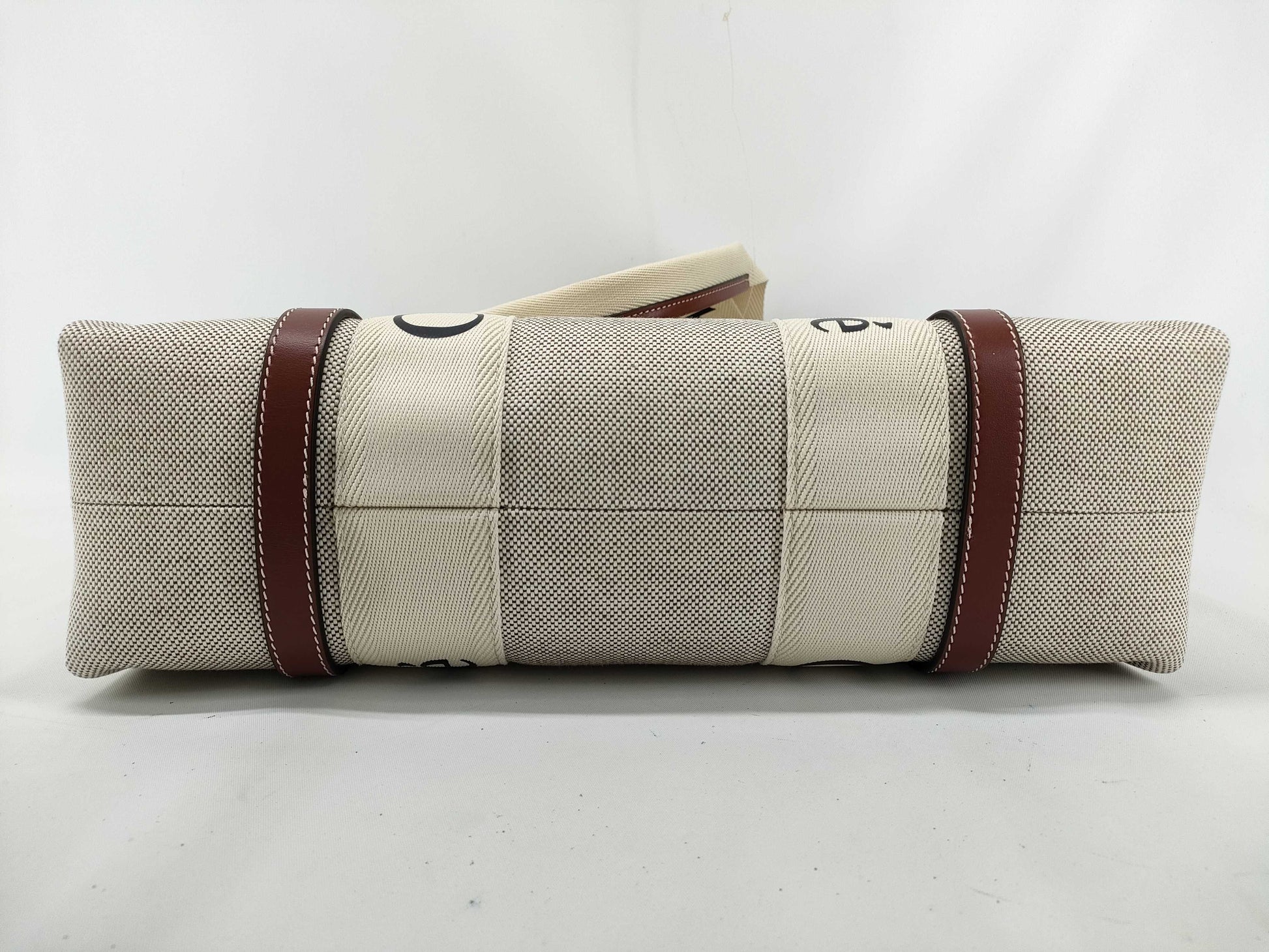 Chloe Woody Medium Tote Bag Tote Bag Handbag