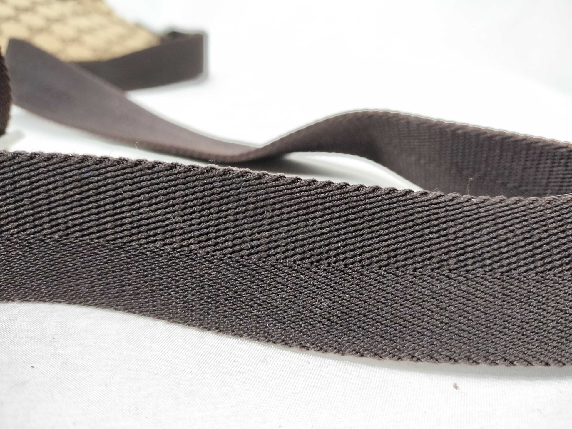 GUCCI GG Canvas Shoulder Bag GUCCI Gucci GG Canvas Shoulder Bag