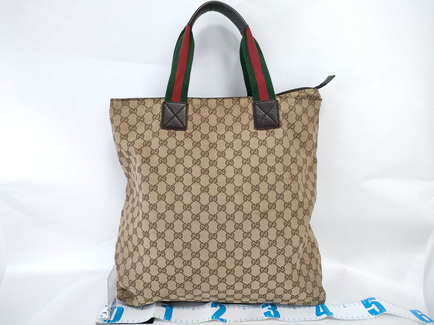 GUCCI GG Canvas GUCCI Gucci Tote Bag Tote Bag