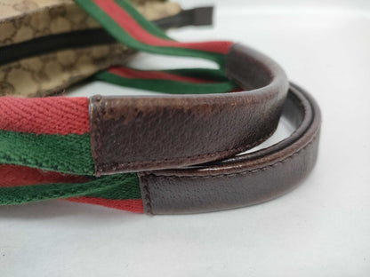 GUCCI GG Canvas GUCCI Gucci Tote Bag Tote Bag
