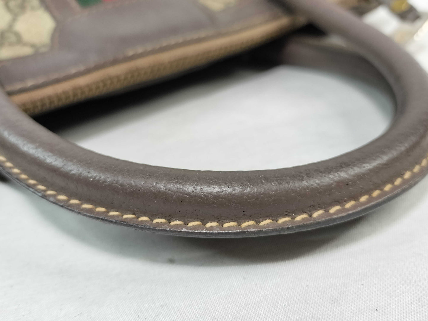 GUCCI GG Supreme GUCCI Gucci Handbag Handbag