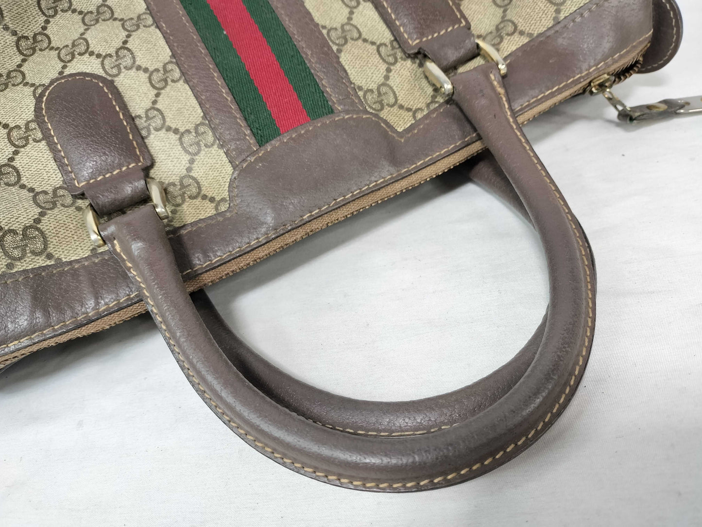 GUCCI GG Supreme GUCCI Gucci Handbag Handbag