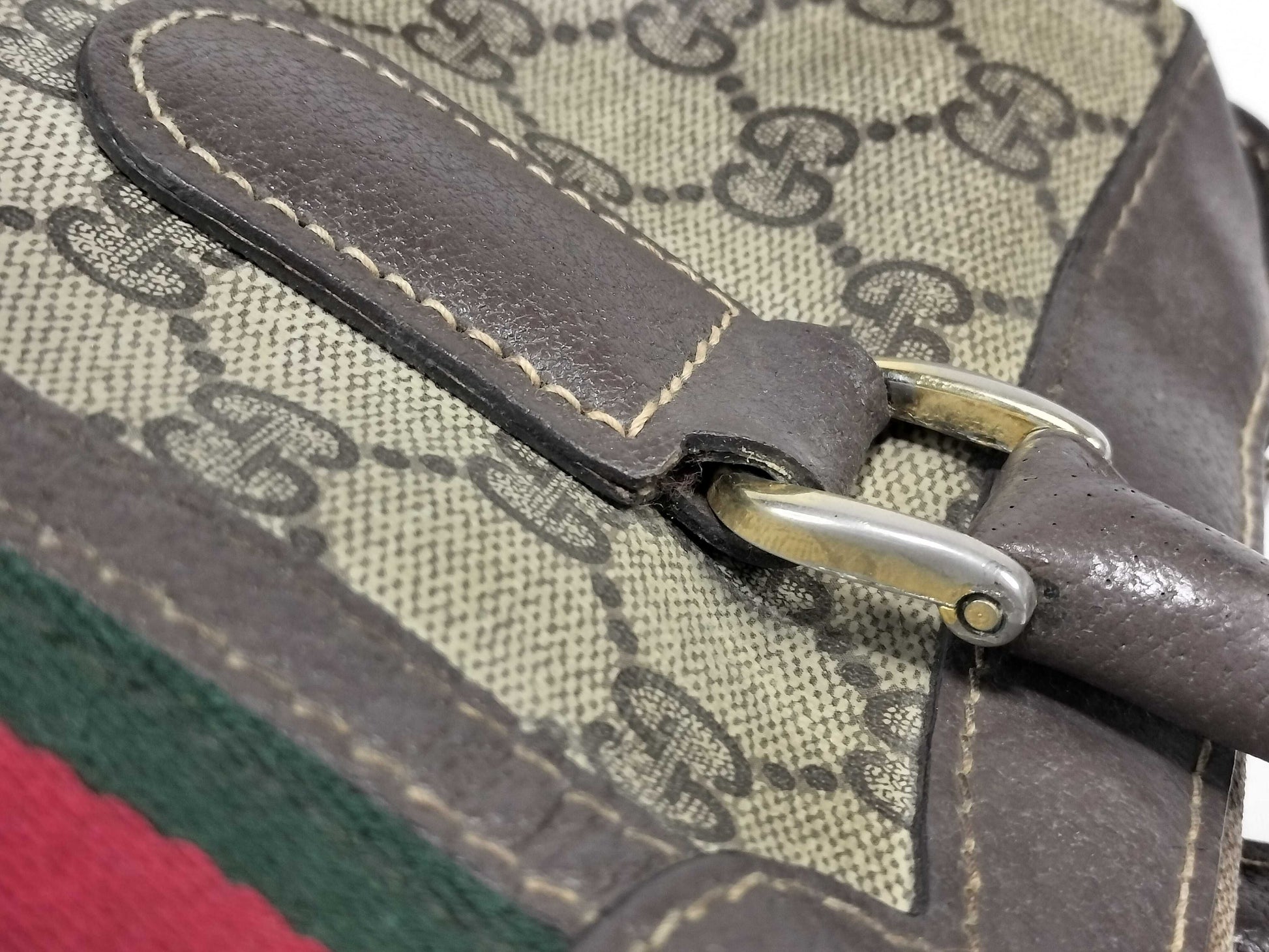 GUCCI GG Supreme GUCCI Gucci Handbag Handbag