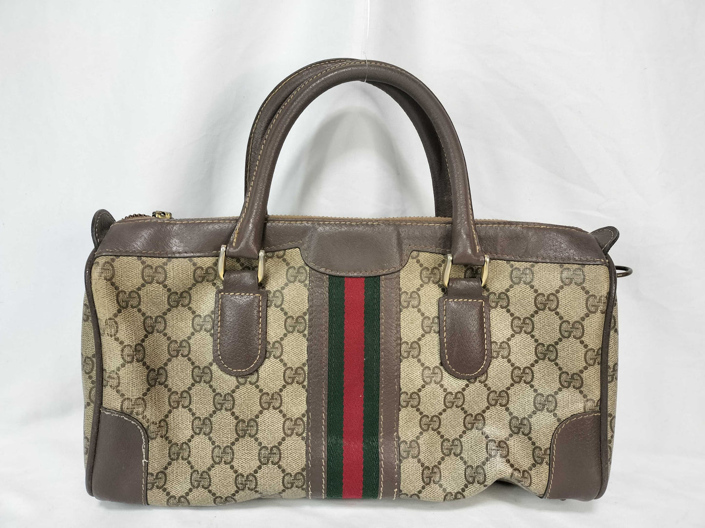 GUCCI GG Supreme GUCCI Gucci Handbag Handbag