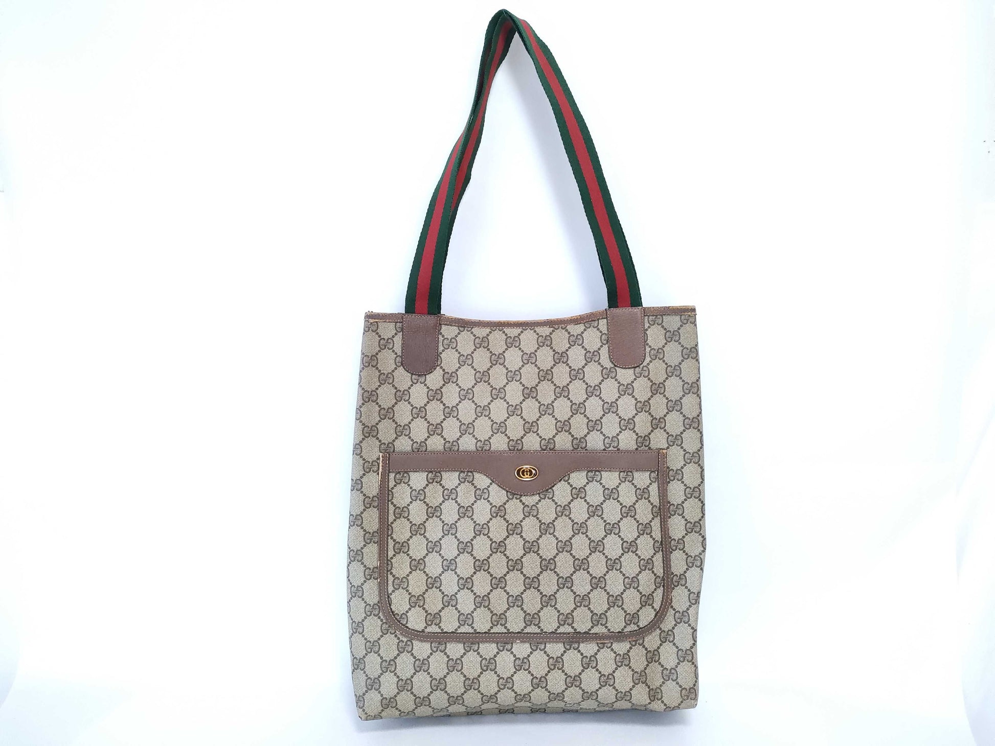 GUCCI GG GUCCI Gucci Tote Bag Tote Bag