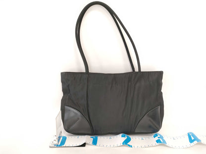 PRADA Nylon PRADA Prada Tote Bag with LAMPO Stamp