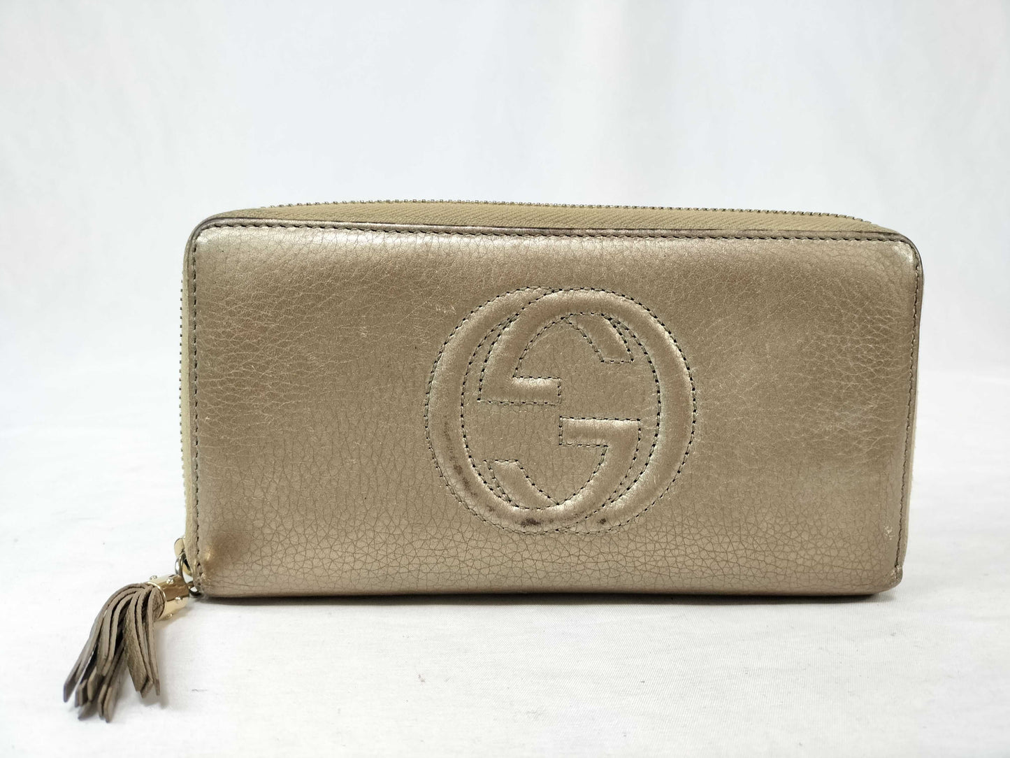 GUCCI GUCCI Gucci long wallet wallet