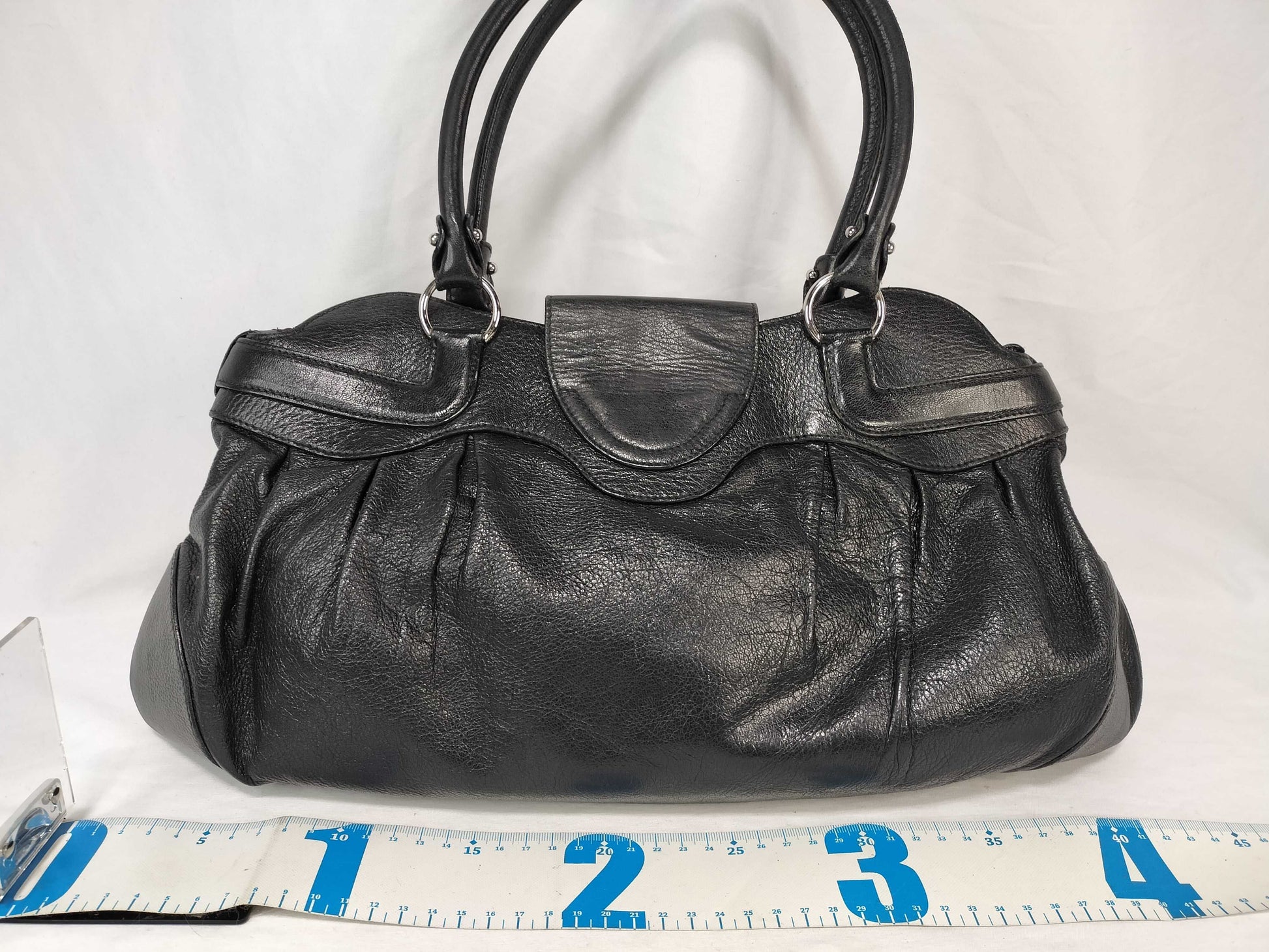 Salvatore Ferragamo Gancini tote bag/shoulder bag