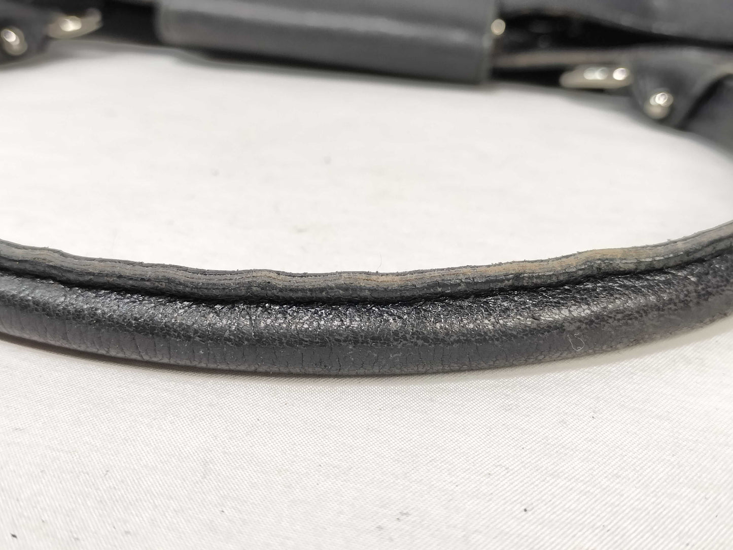 Salvatore Ferragamo Gancini tote bag/shoulder bag