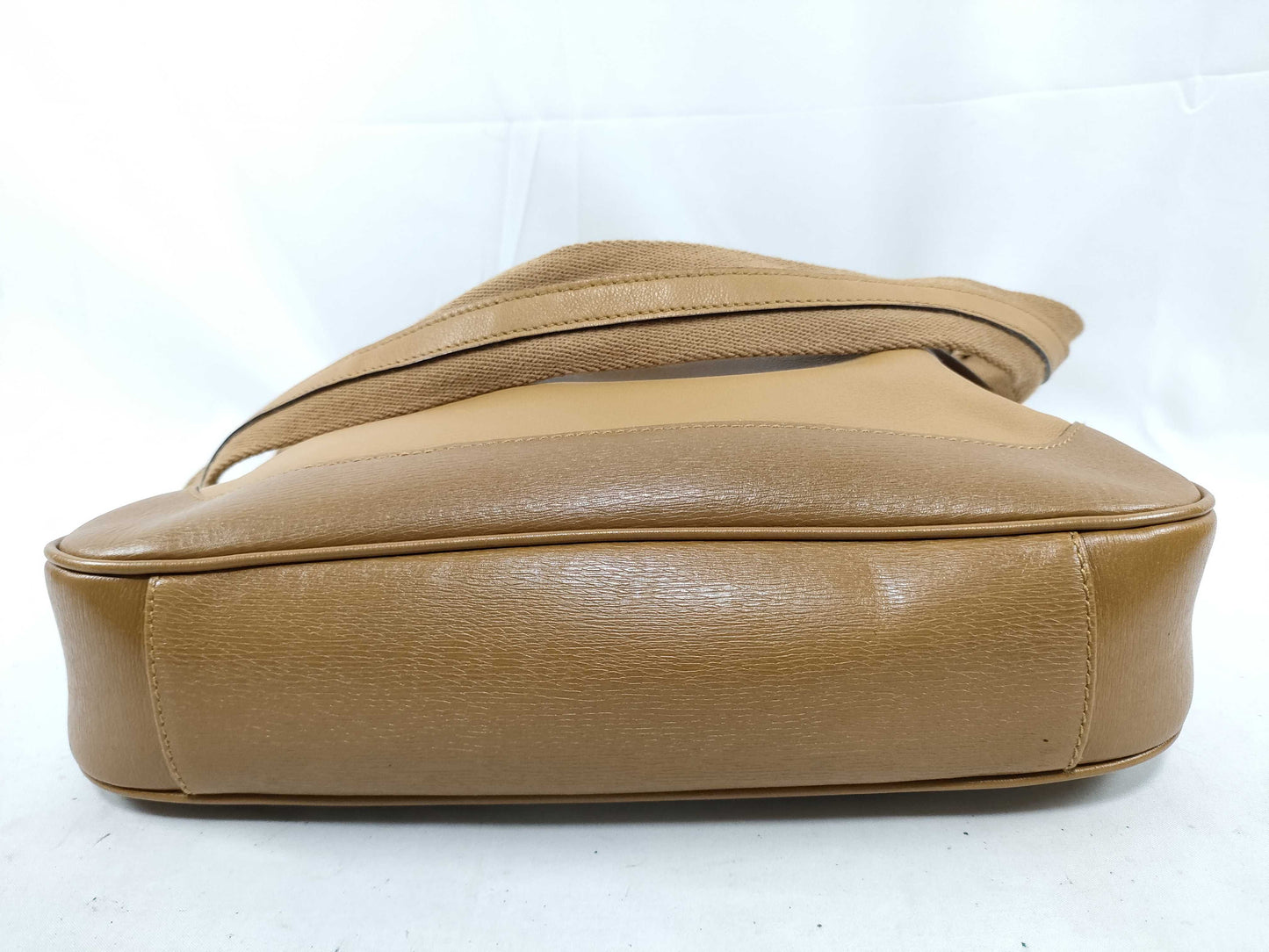 GUCCI GUCCI Gucci Bamboo 2-way Shoulder Bag Handbag Leather Handbag