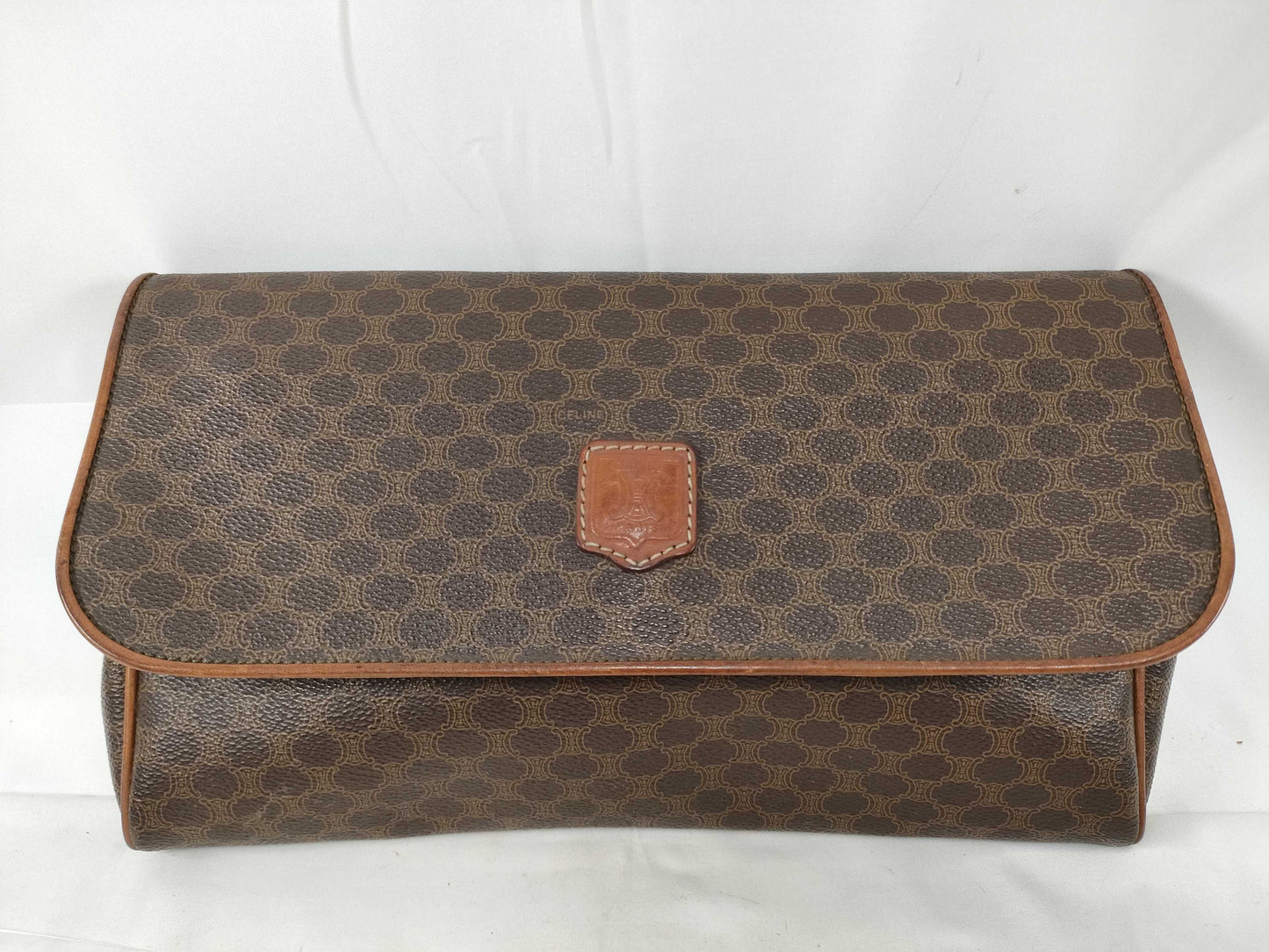 CELINE Macadam Second Bag Clutch Bag Second Bag