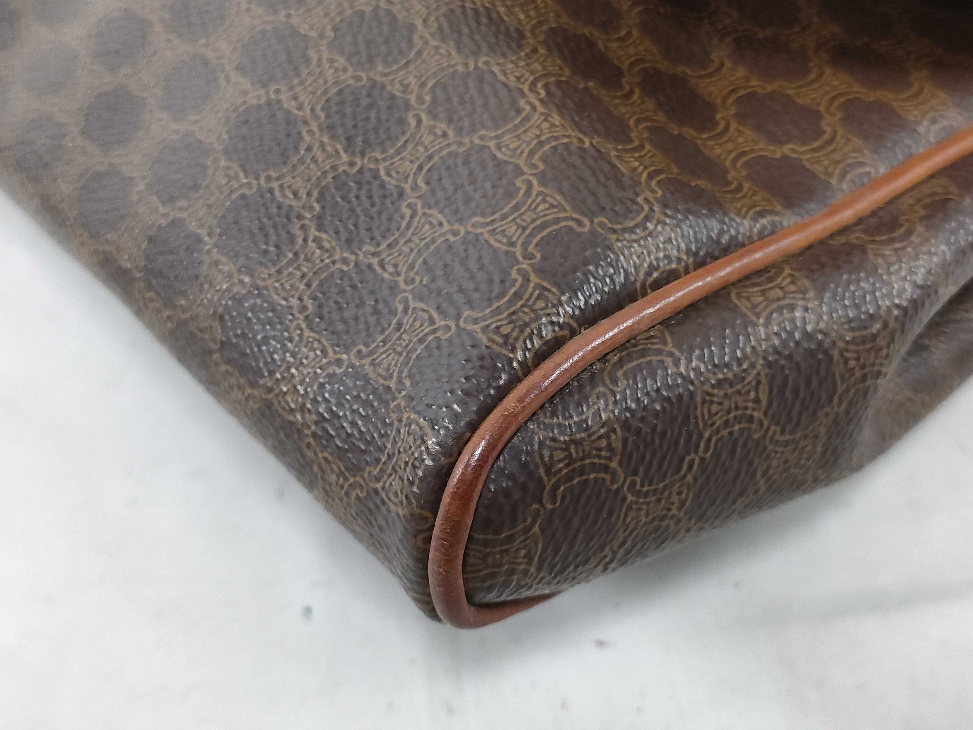 CELINE Macadam Second Bag Clutch Bag Second Bag