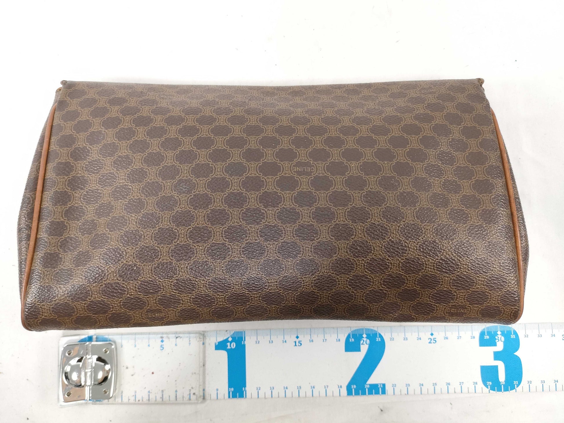 CELINE Macadam Second Bag Clutch Bag Second Bag