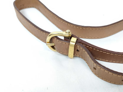 CELINE Macadam Shoulder Bag