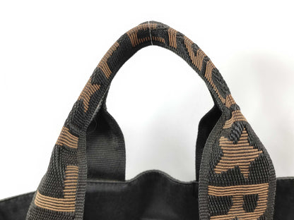 FENDI FENDI Fendi Handbag Black Handbag