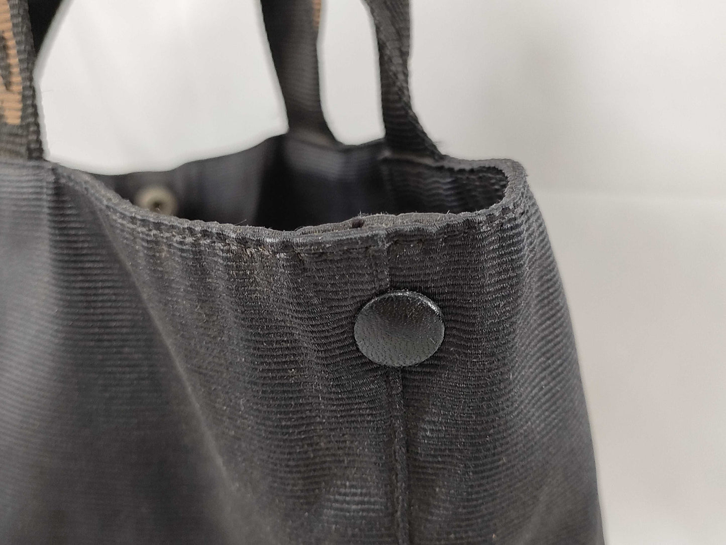 FENDI FENDI Fendi Handbag Black Handbag