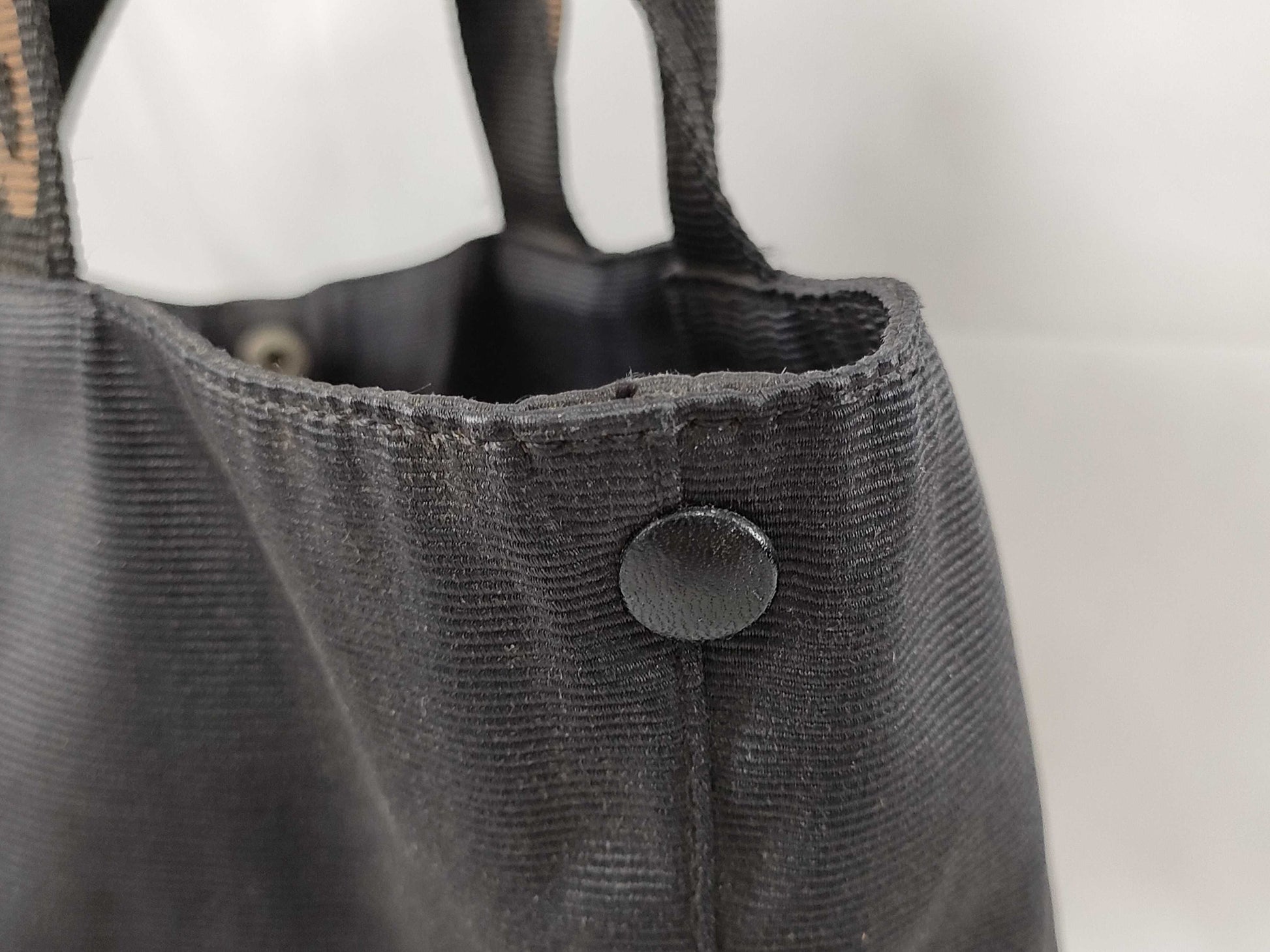 FENDI FENDI Fendi Handbag Black Handbag