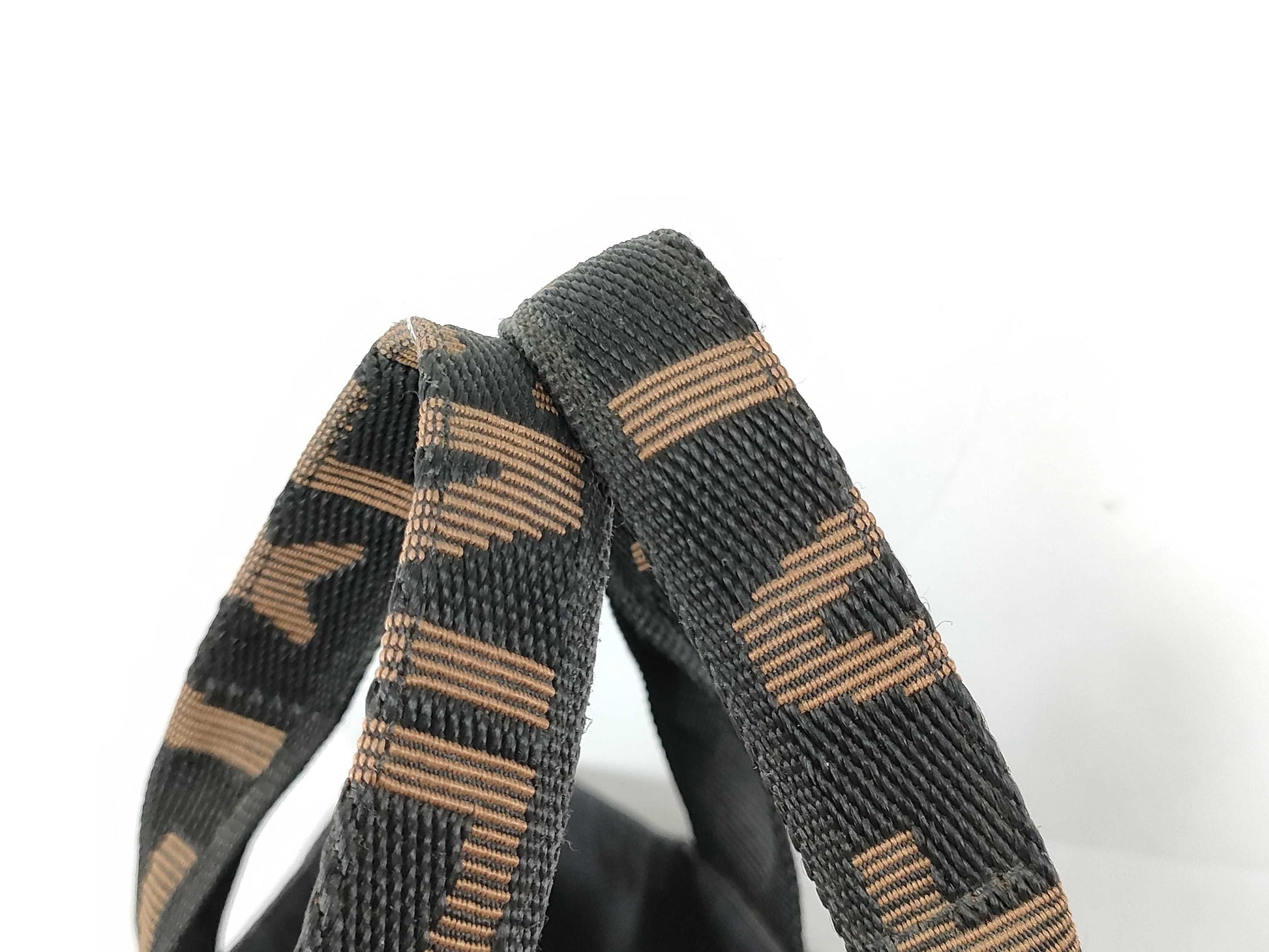 FENDI FENDI Fendi Handbag Black Handbag