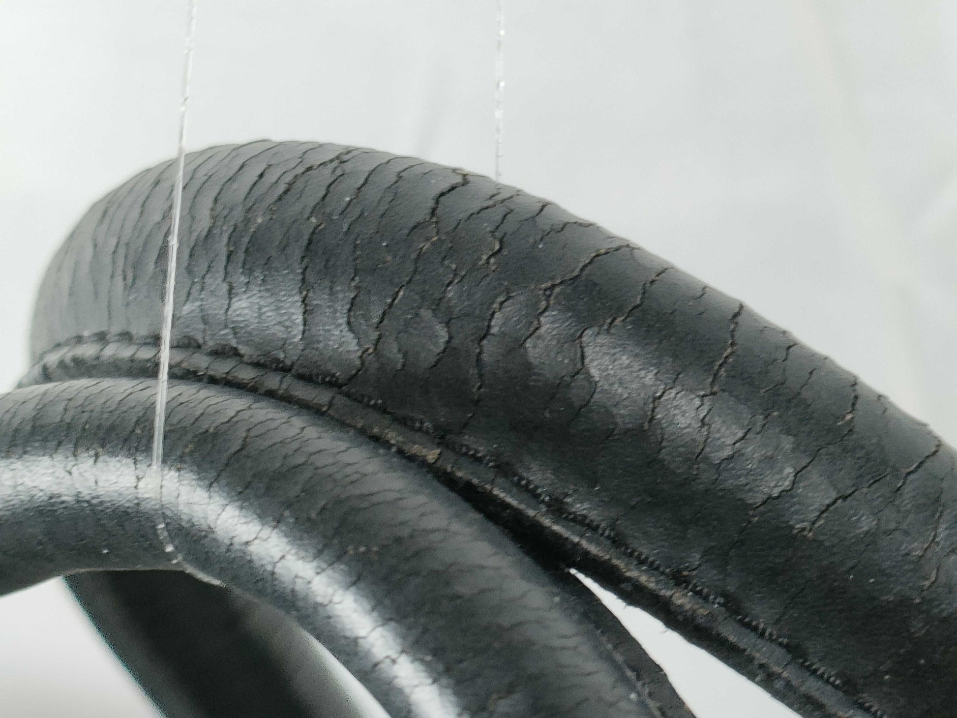 BALENCIAGA BALENCIAGA Handbag Tote Bag Leather Black Tote Bag