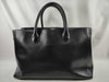 BALENCIAGA BALENCIAGA Handbag Tote Bag Leather Black Tote Bag