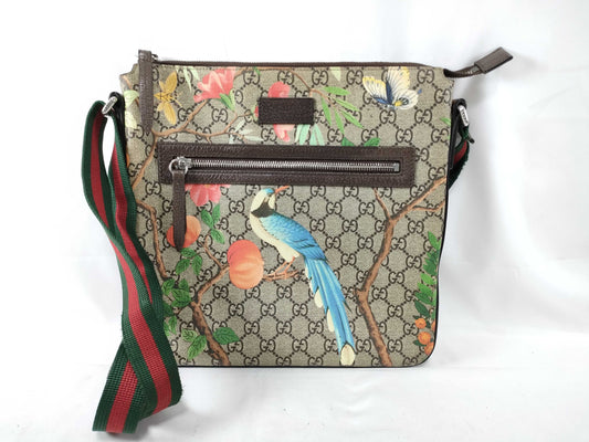 GUCCI GUCCI Gucci GG Supreme Sherry Line Shoulder Bag Shoulder Bag