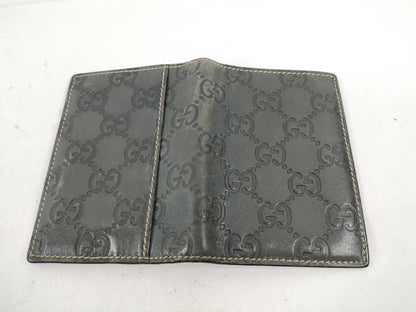 GUCCI GUCCI Guccissima card case, pass case, business card holder, card case, pass case, business card holder