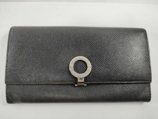 BVLGARI BVLGARI Bulgari long wallet wallet wallet