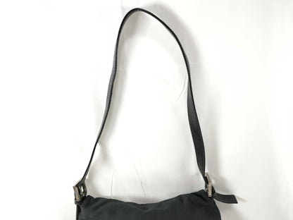 FENDI FENDI Fendi Shoulder Bag Black Shoulder Bag