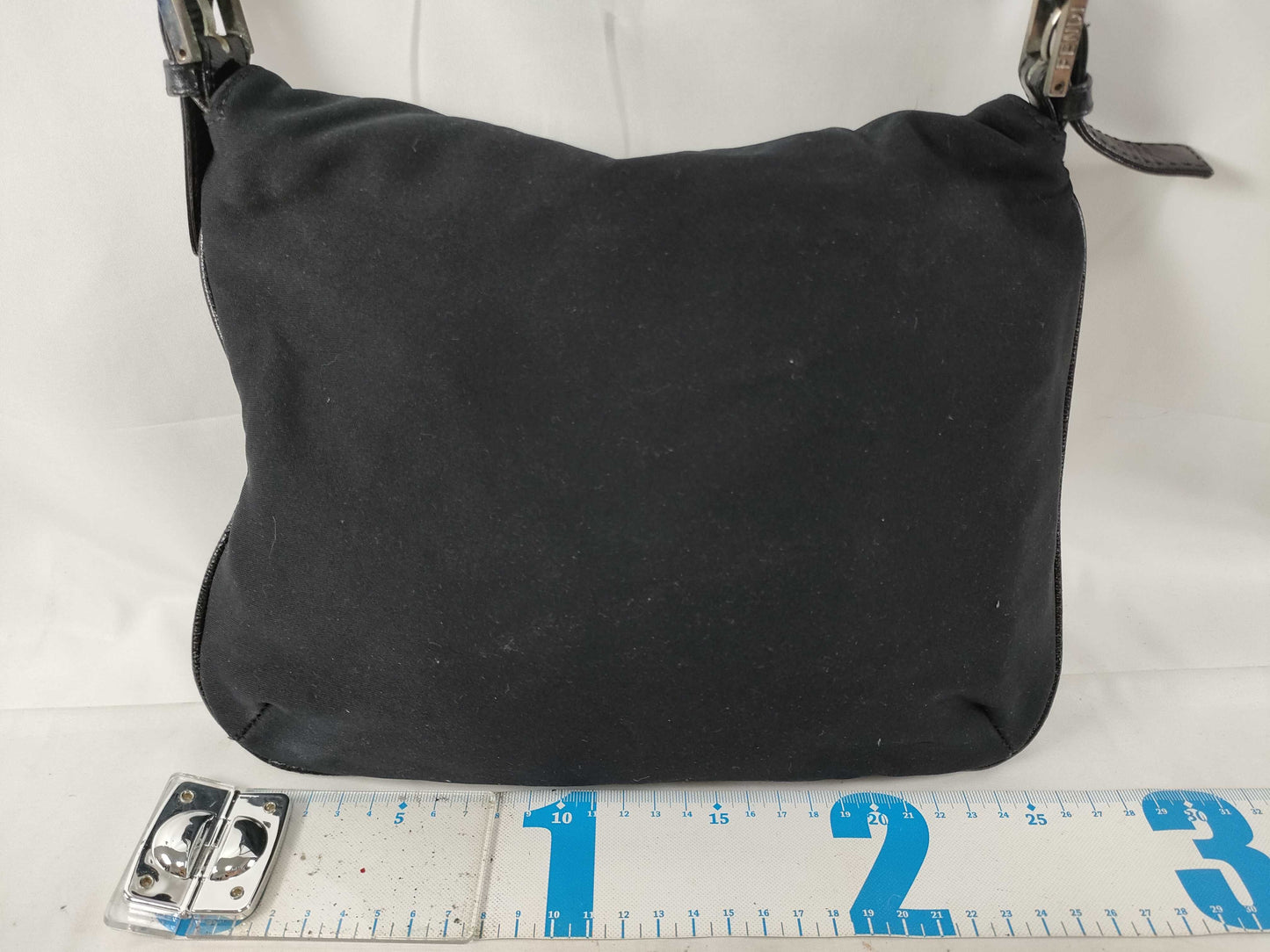 FENDI FENDI Fendi Shoulder Bag Black Shoulder Bag