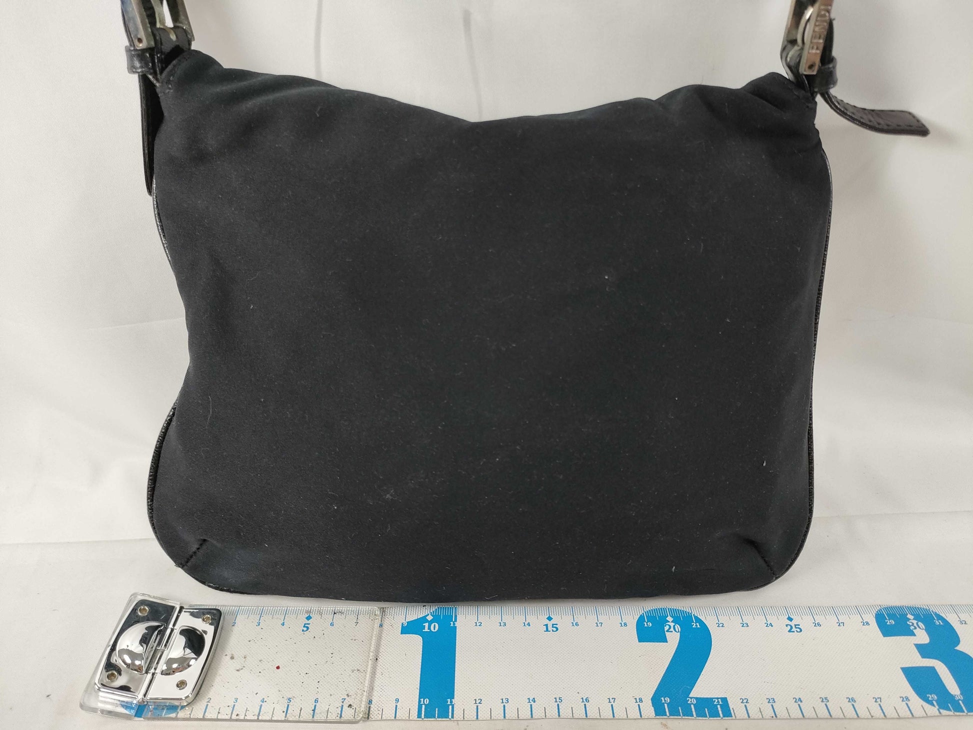 FENDI FENDI Fendi Shoulder Bag Black Shoulder Bag