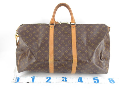 LOUIS VUITTON Monogram Louis Vuitton Monogram Boston Bag Boston Bag