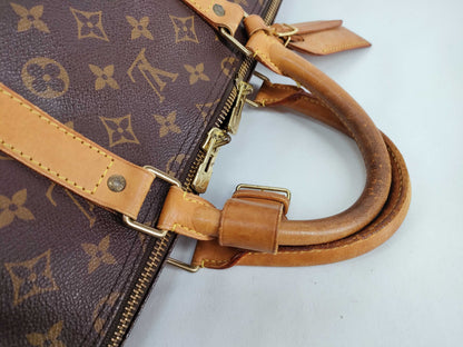 LOUIS VUITTON Monogram Louis Vuitton Monogram Boston Bag Boston Bag