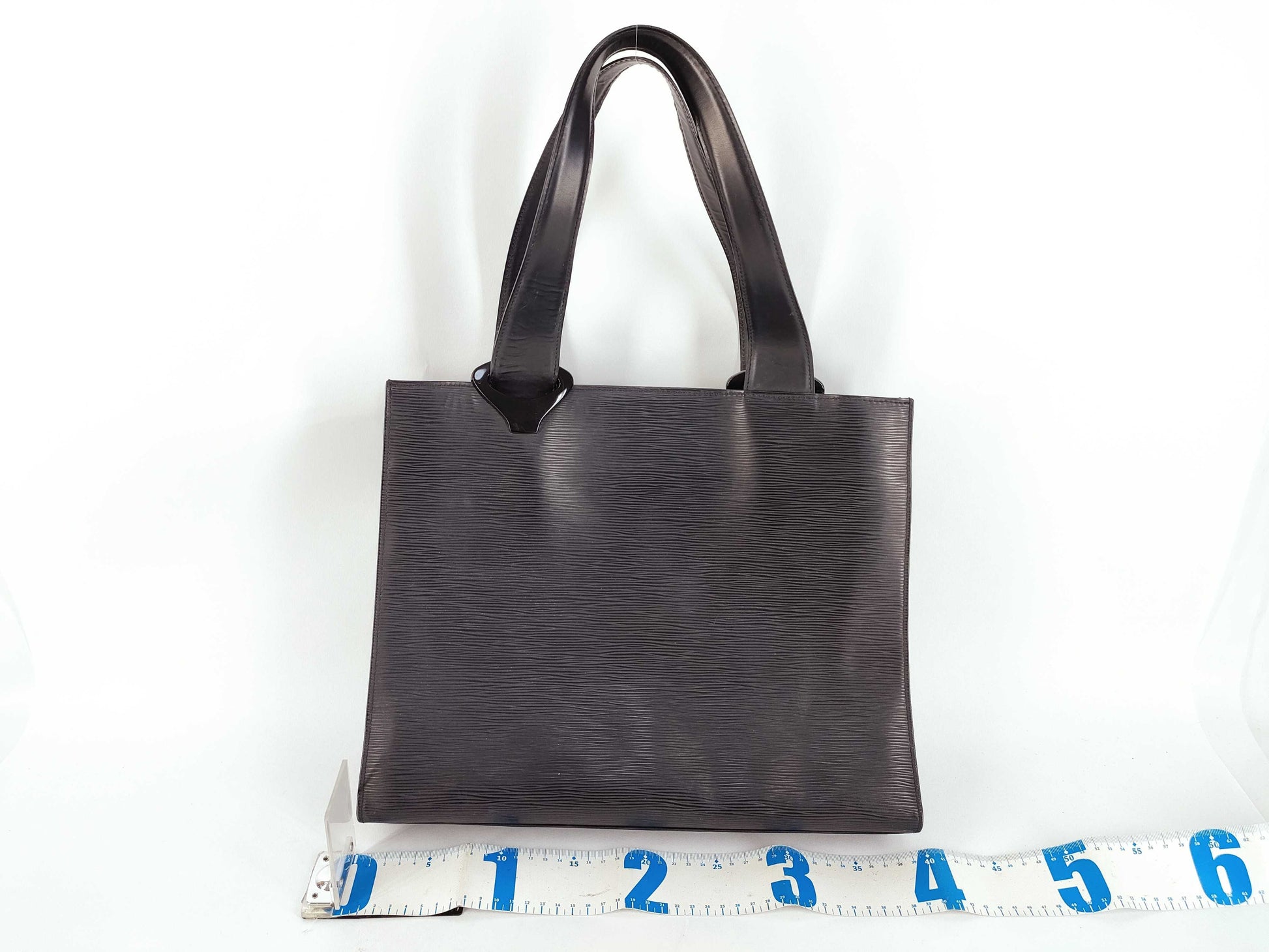 LOUIS VUITTON Epi Louis Vuitton Epi Gemo Tote Business Bag