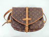 LOUIS VUITTON Monogram Louis Vuitton Saumur 30 Shoulder Bag