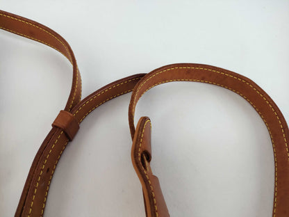 LOUIS VUITTON Monogram Louis Vuitton Saumur 30 Shoulder Bag