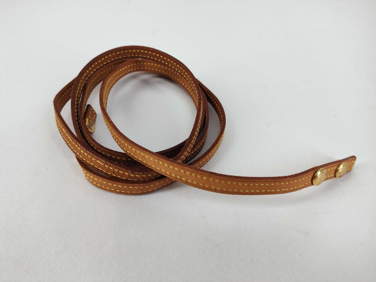 LOUIS VUITTON Monogram Pochette Twin Shoulder Bag