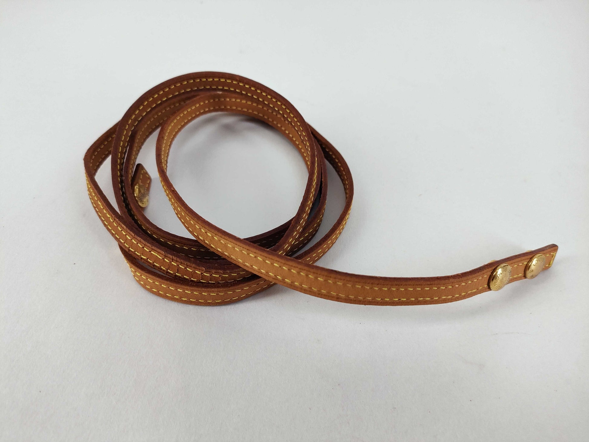 LOUIS VUITTON Monogram Pochette Twin Shoulder Bag