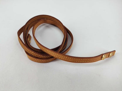 LOUIS VUITTON Monogram Pochette Twin Shoulder Bag