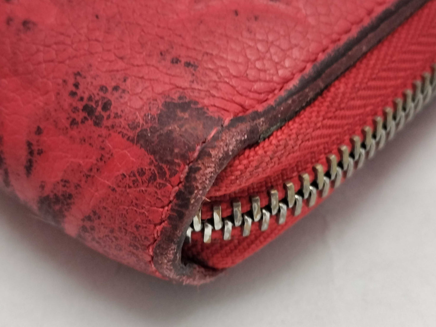 LOUIS VUITTON Monogram Empreinte Louis Vuitton Monogram Wallet