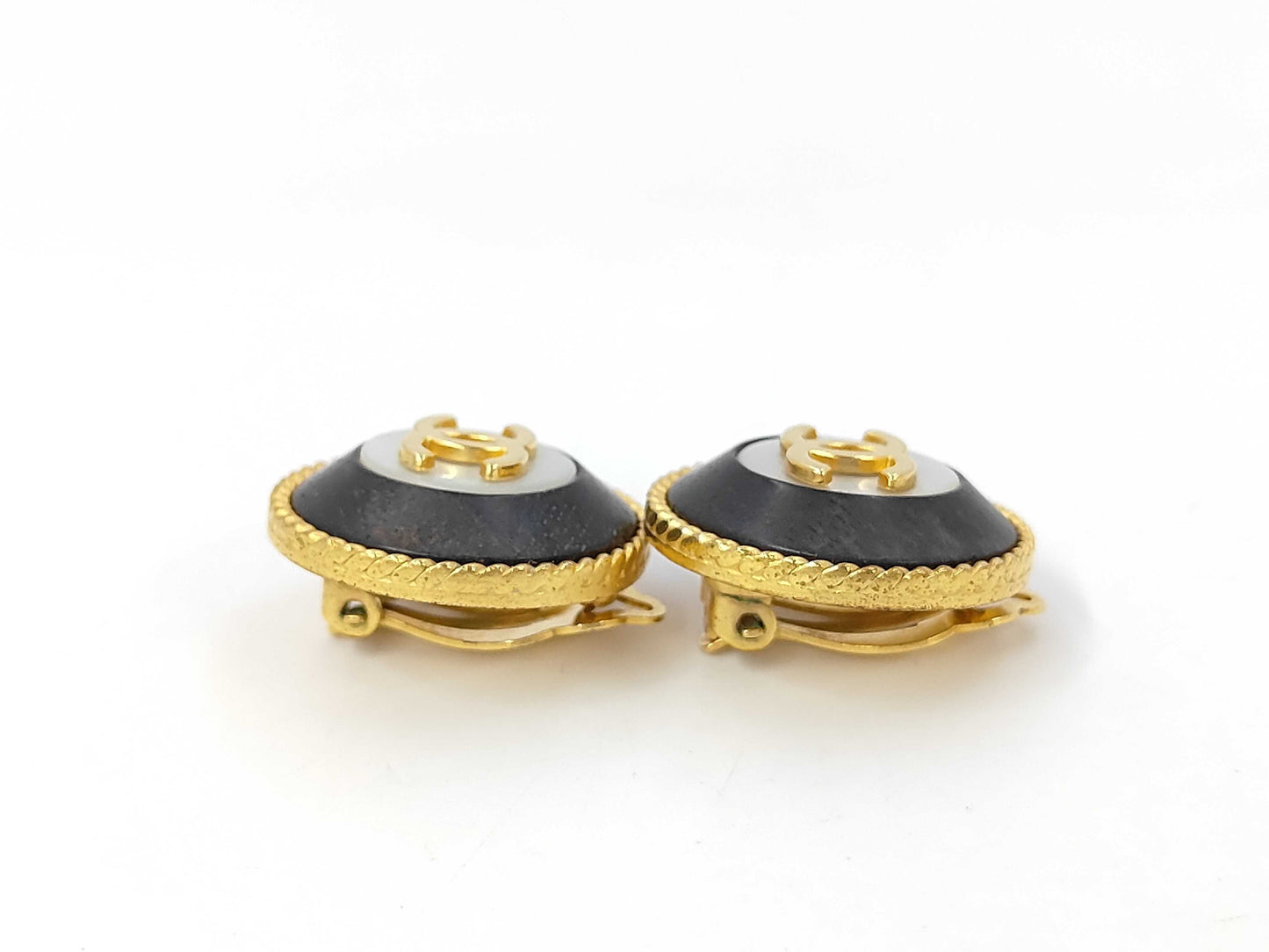 CHANEL CHANEL Earrings Earrings