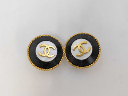 CHANEL CHANEL Earrings Earrings