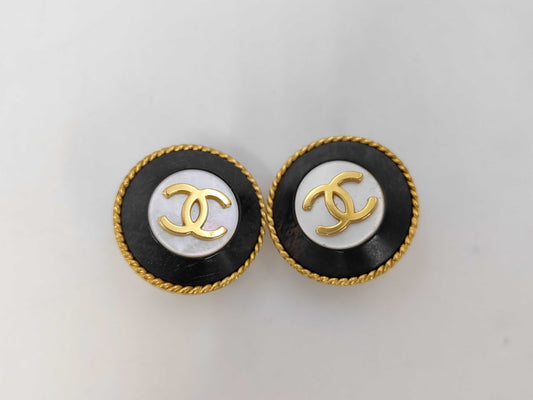 CHANEL CHANEL Earrings Earrings