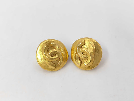 CHANEL CHANEL Earrings Earrings