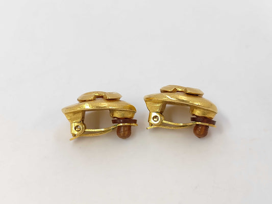 CHANEL CHANEL Earrings Earrings