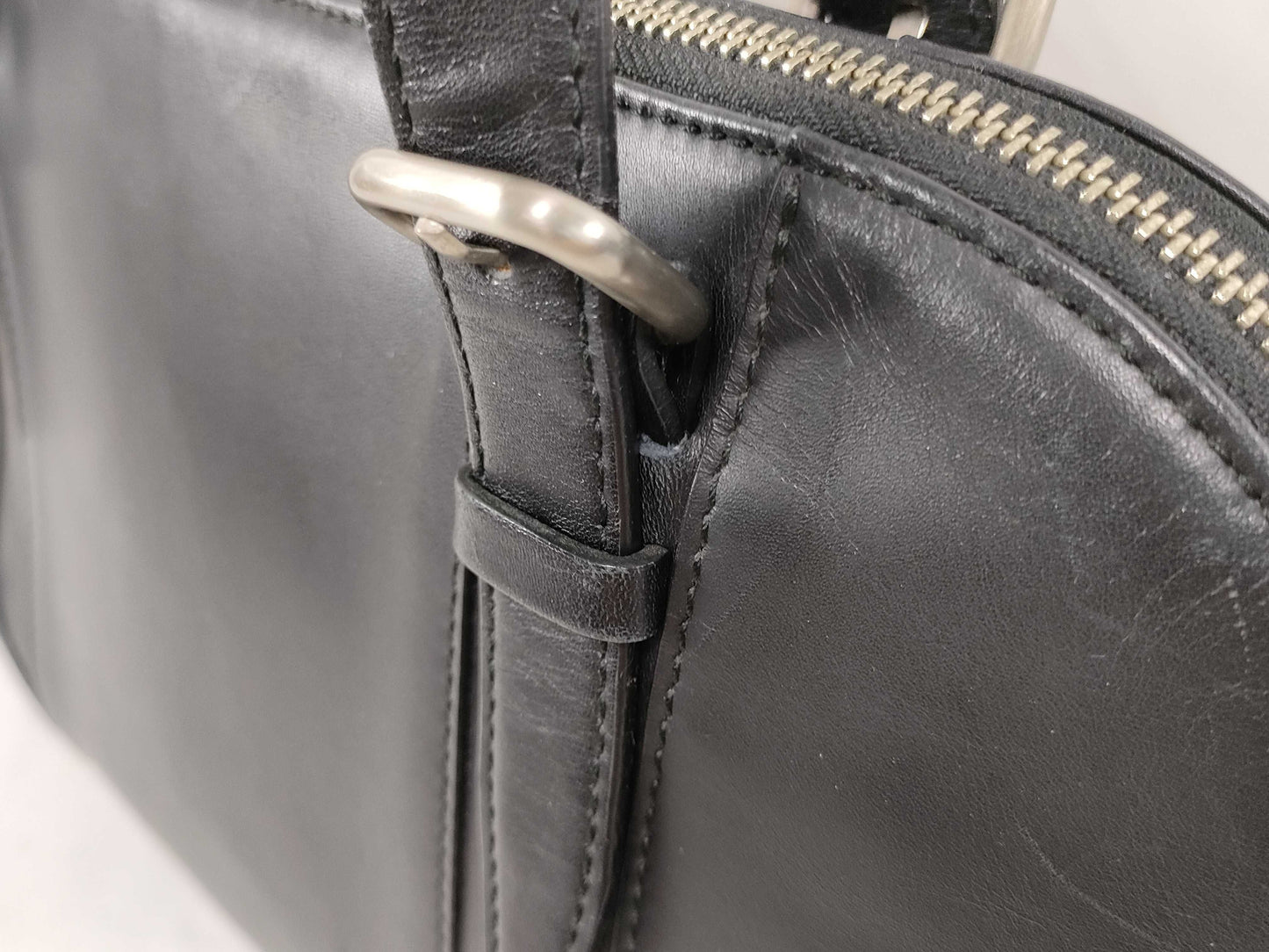 BURBERRY Nova Check Tote Bag Handbag