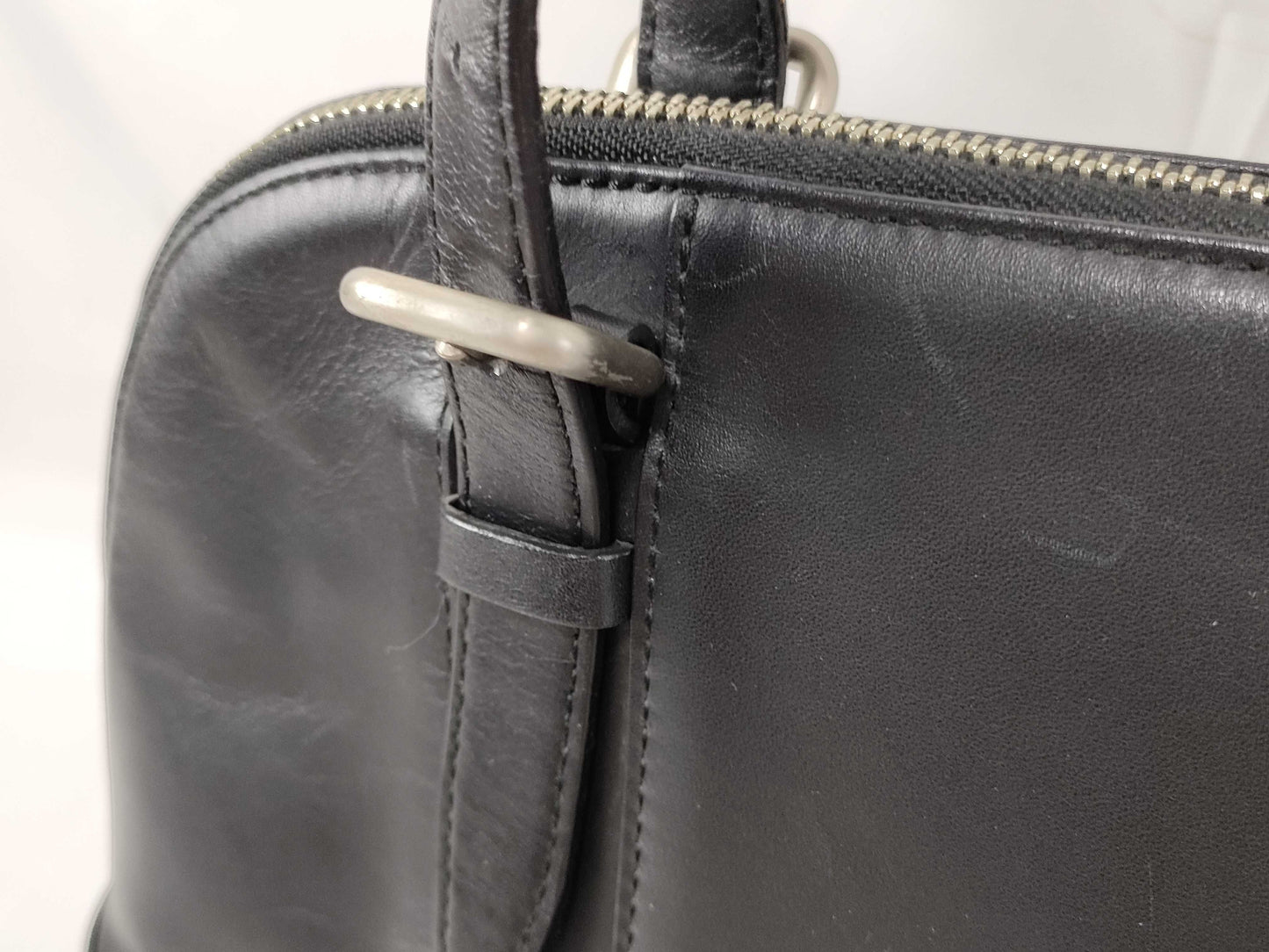 BURBERRY Nova Check Tote Bag Handbag