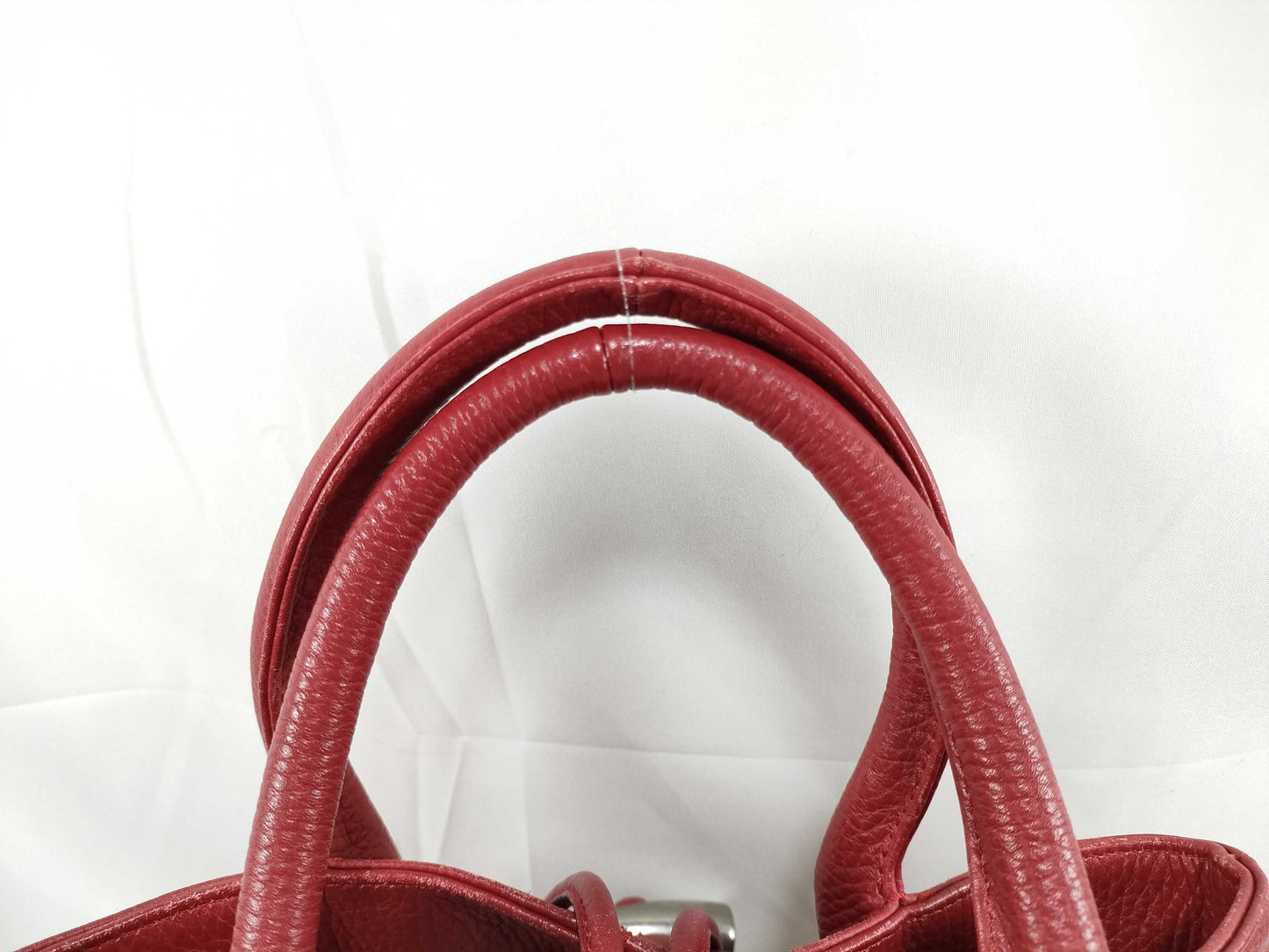 BURBERRY Toggle Nova Check Handbag