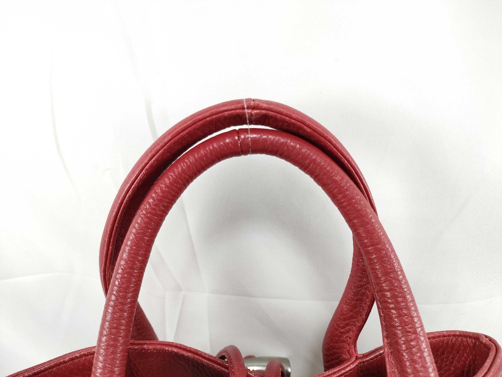BURBERRY Toggle Nova Check Handbag