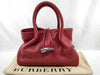 BURBERRY Toggle Nova Check Handbag